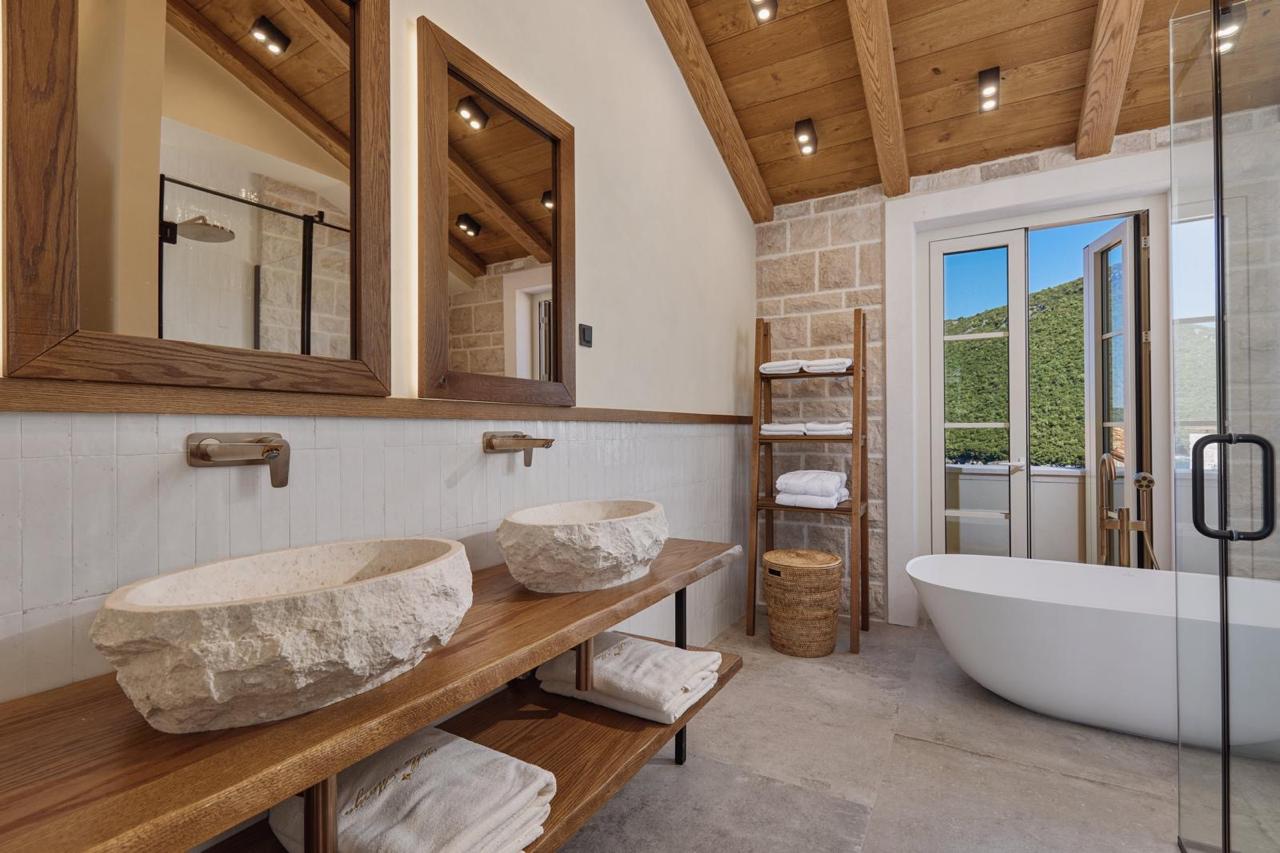 Image of Villa - 3 Bedrooms - 3 Bathrooms for Residential For Sale in Herceg-Novi-Lustica-Montenegro, Image 28